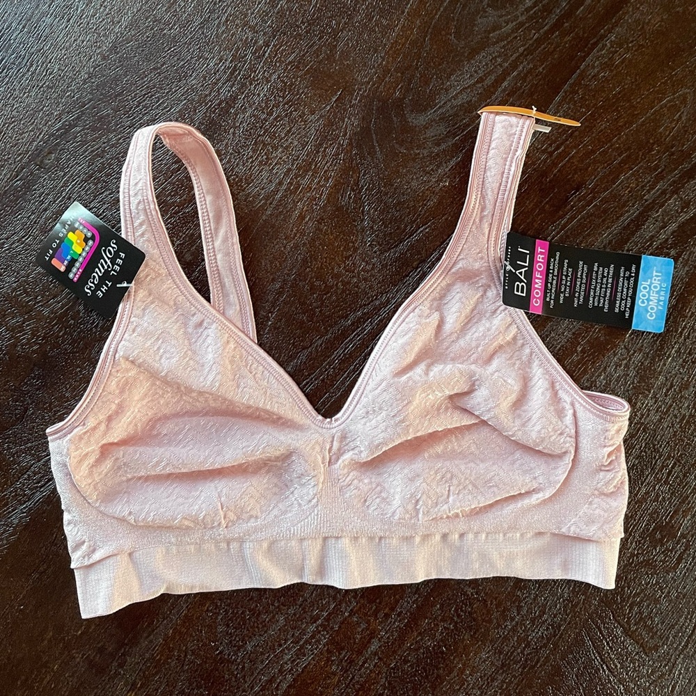 Bali Women’s Bra, Size Small